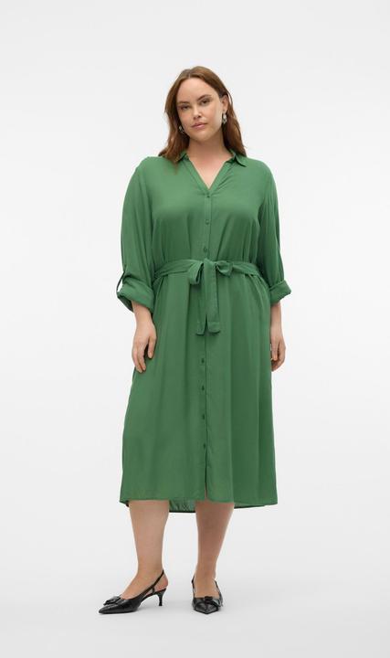 Produktbild Vero Moda VMBUMPY Midikleid Kleid (46)