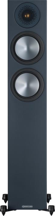 Immagine prodotto Monitor Audio Coppia di diffusori da pavimento bronzo 200 nero (1 coppia, 120 W)