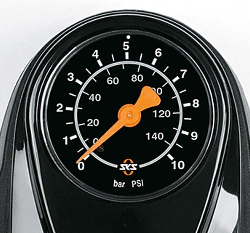 Produktbild SKS Air X-Press mit Manometer