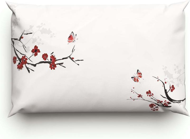 Image du produit Lotus Bettwaren Literie Jersey Noyama (Taie d'oreiller, 65 x 100 cm)
