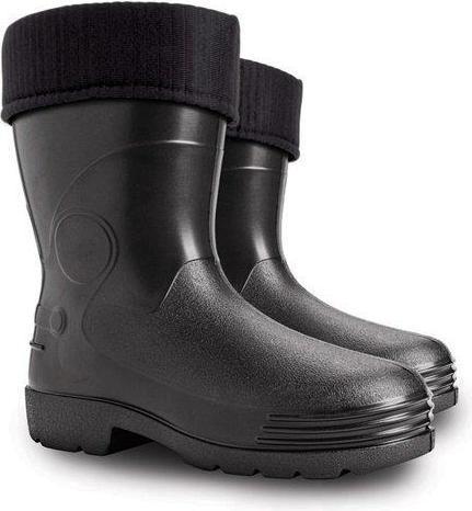 Image du produit Demar BOTTES EN CAOUTCHOUC WARM 3910A EVA S. 44 BLACK (44)