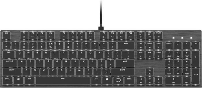 Produktbild Cooler Master SK650 (DE, Kabelgebunden)