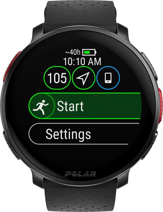 Produktbild Polar Vantage V3, H10 Bundle (47 mm)