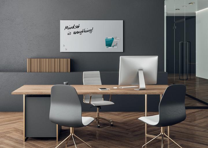 Produktbild Sigel Glas-Magnetboard Artverum (Magnettafel, 91 x 46 cm)