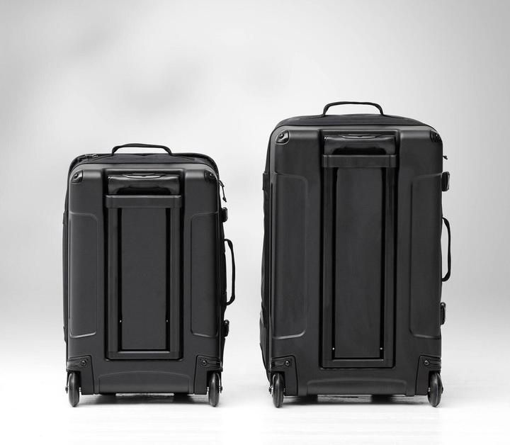 Produktbild Fjällräven Färden Roller 35 Schwarz (35 l, Handgepäck (bis 50l))