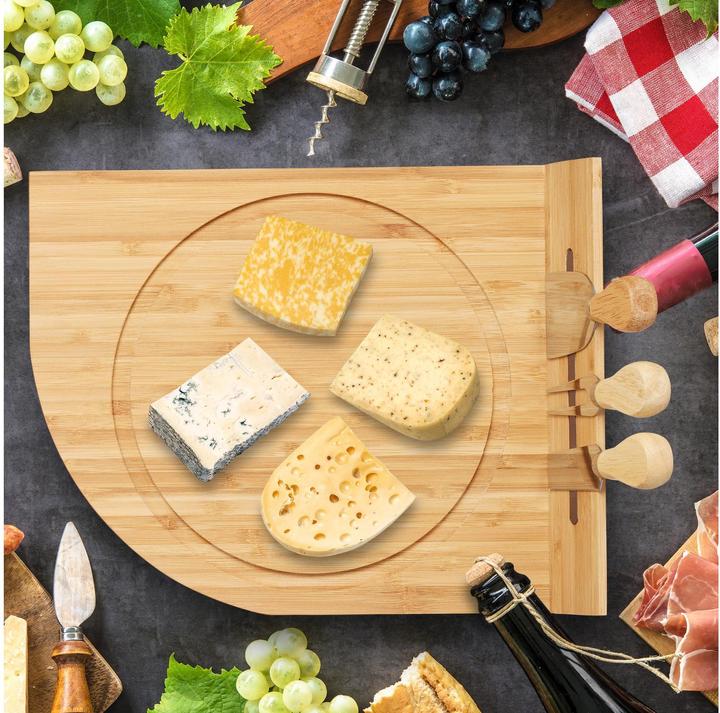 Actual product image Relaxdays Cheese Bell