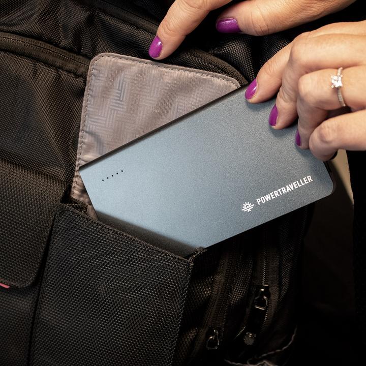 Produktbild Powertraveller Swift 40 (10000 mAh, 18 W)