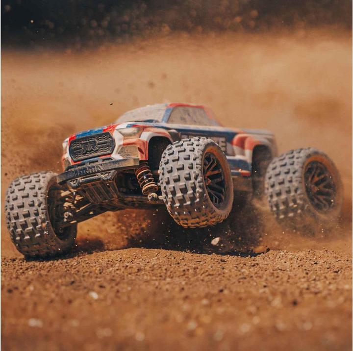 Actual product image Arrma Grom Mega (RTR Ready-to-Run)