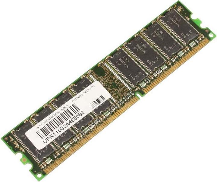 Produktbild CoreParts MMA4713/512 Speichermodul. DDR (1 x 512MB)