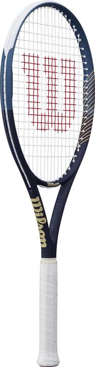Produktbild Wilson ROLAND GARROS EQUIPE HP 3,navy navy blue Grösse: 3 (3, 360 g)