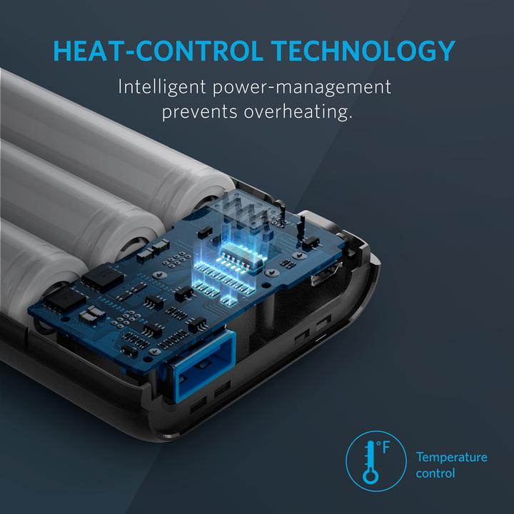Productafbeelding Anker PowerCore (10050 mAh, 36.18 Wh)