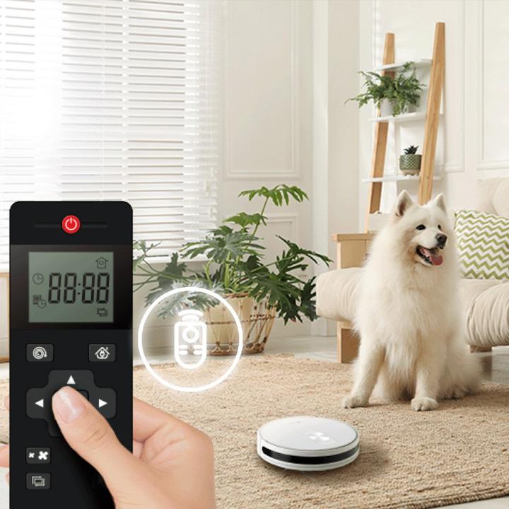 Actual product image EZVIZ RC3 (Robot vacuum)