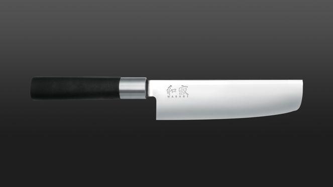 Immagine prodotto Kai Wasabi Nakiri (16.50 cm)