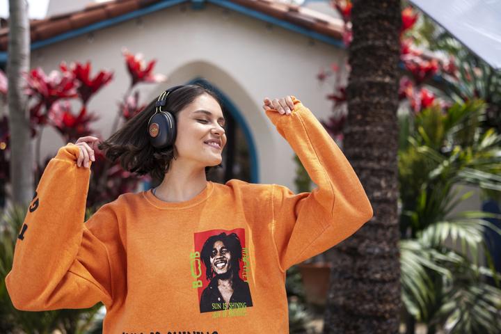 Image du produit House of Marley Fréquence de vibration positive (NC, 34 h, Sans fil, Filaire)