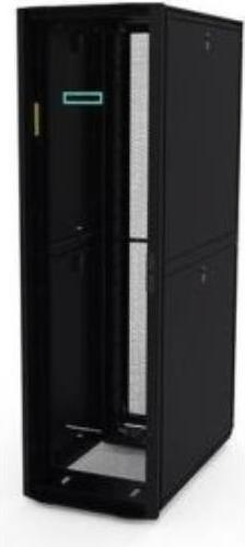 Actual product image HPE P9K50A, 48U, 1361 kg, Black