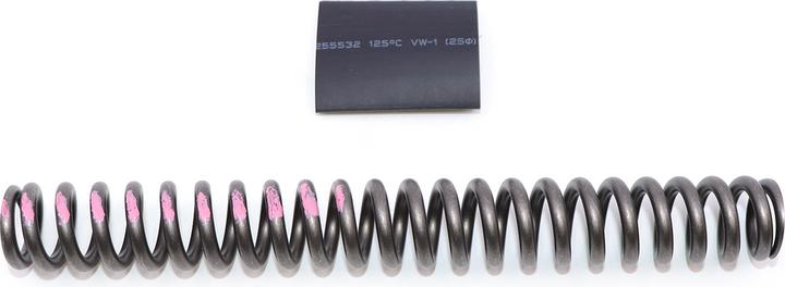 Actual product image RockShox Argyle Coil Spring Xxx-firm Pink