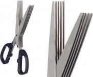 Image du produit Kinvara triple ciseaux noir (1.70 cm)