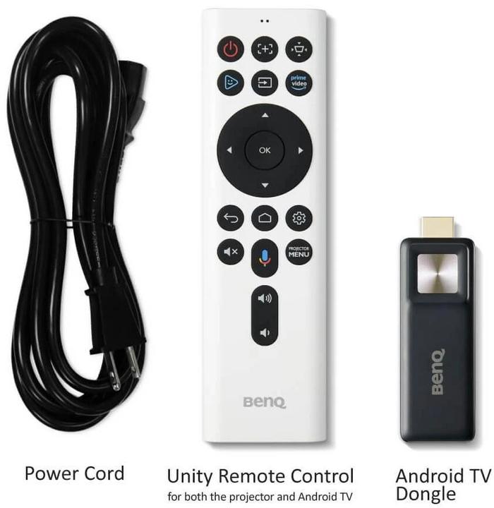 Produktbild BenQ W1800 (4K, 2000 lm, 1.13 - 1.46:1)