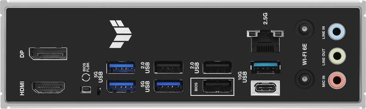 Immagine prodotto ASUS MB TUF GAMING B850-E WIFI (AM5, AMD B850, ATX)