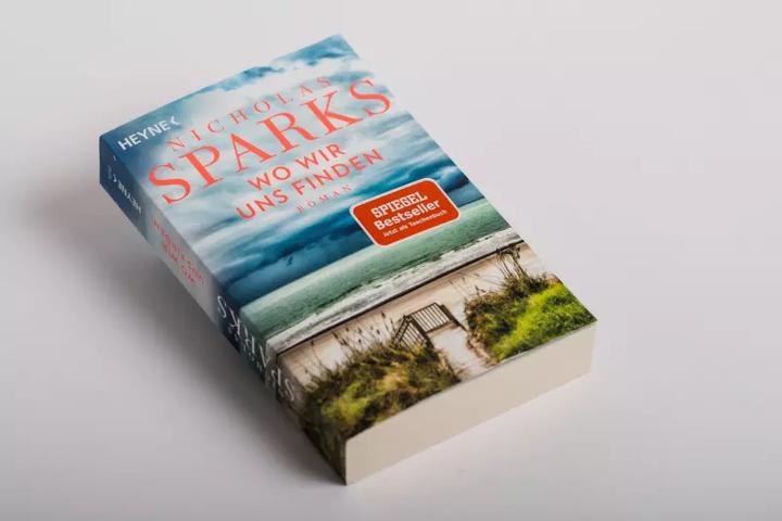 Produktbild Wo wir uns finden (Deutsch, Nicholas Sparks, 2020)