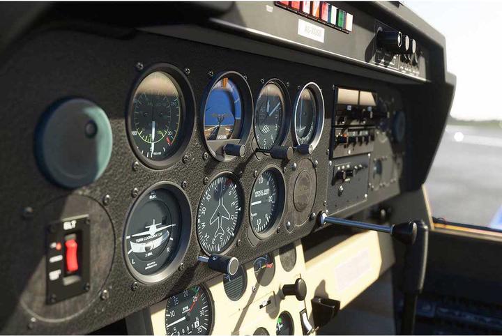 Produktbild Microsoft Flight Simulator 2020 Premium Deluxe (PC, FR)