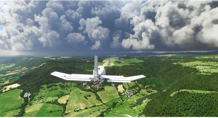 Produktbild Microsoft Flight Simulator 2020 Premium Deluxe (PC, FR)