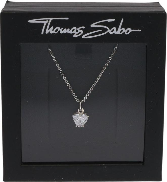 Actual product image Thomas Sabo Necklaces (925 Sterling silver, 40 - 45 cm)