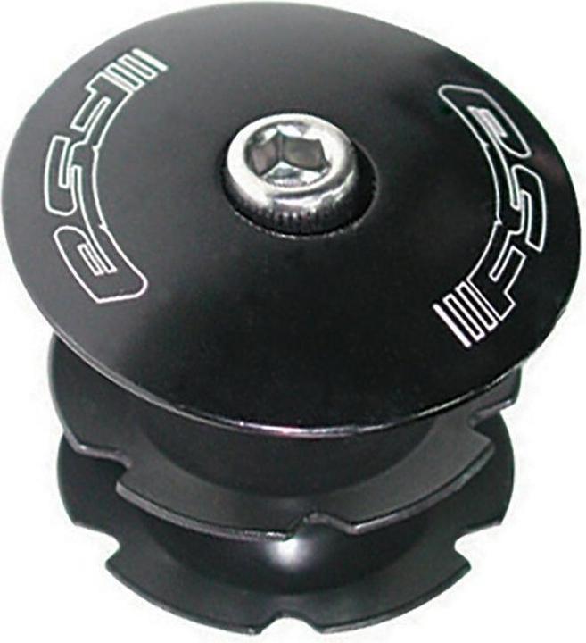 Immagine prodotto FSA Etoile et Bouchon Alu 1" 1/2 Noir (Taglia unica)
