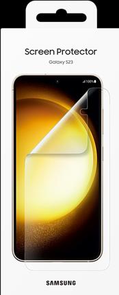 Image du produit Samsung Protecteur d'écran (2 pièce(s), Samsung Galaxy S23)