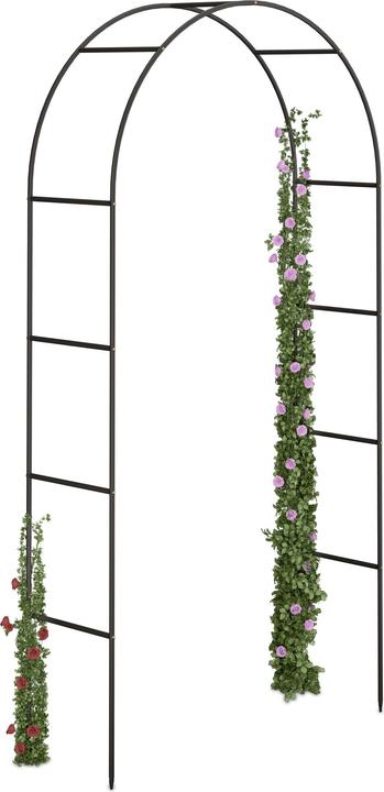 Relaxdays Arco di ingresso (38 cm, 140 cm)