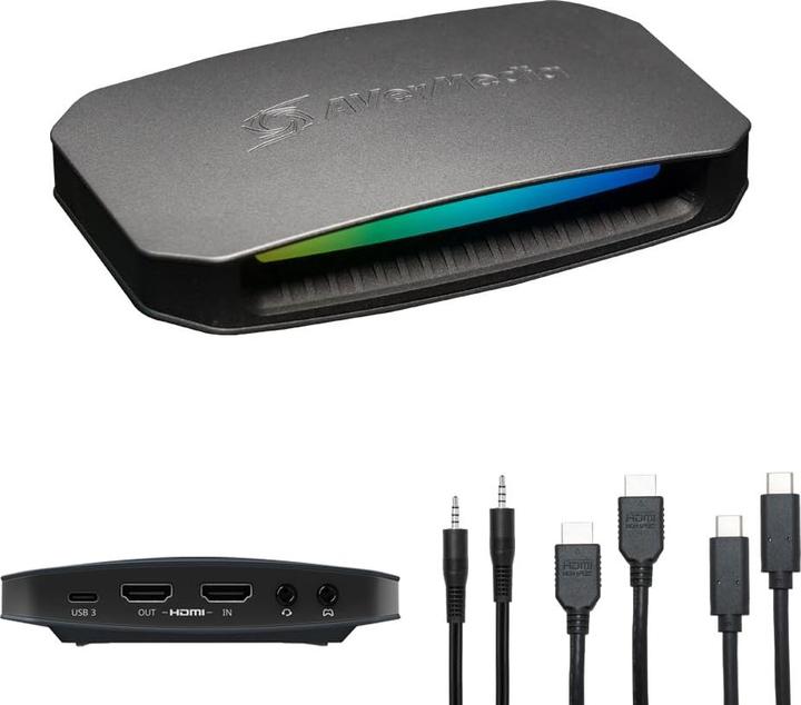 Image du produit AVerMedia Ultra 2.1 (Windows, Mac)