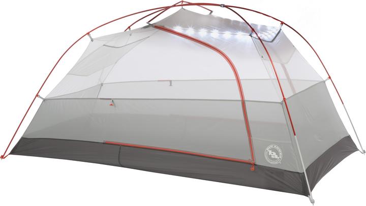 Image du produit Big Agnes Copper Spur HV UL2 mtnGLO (Tente igloo, 1.46 kg, 2 personnes)