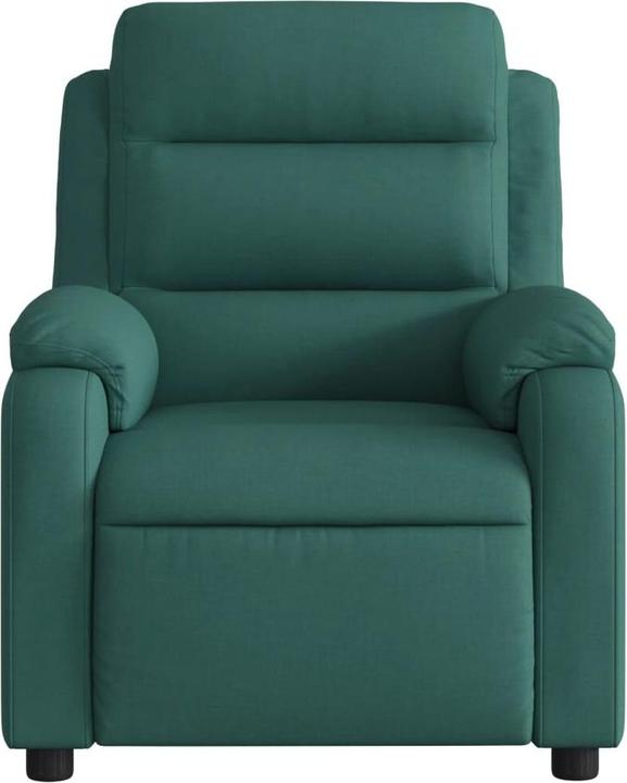 Image du produit VidaXL Fauteuil de massage électrique Tissu
