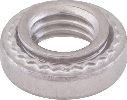 Actual product image Marktech Clinch nut M 4-1 high-strength stainless steel (M4)