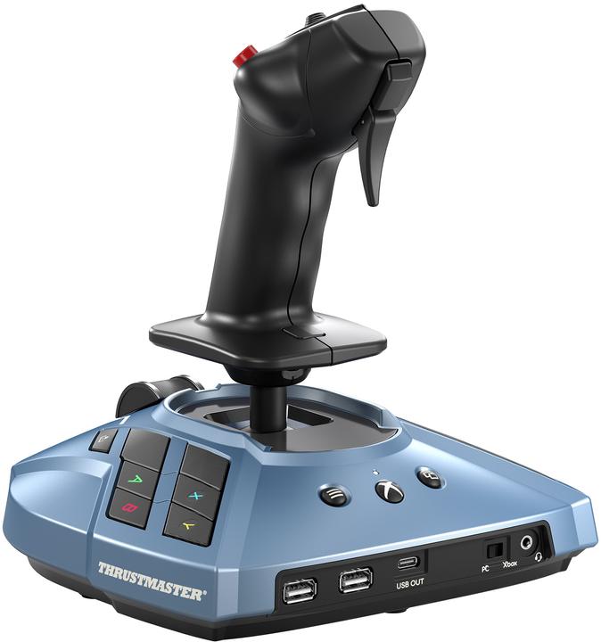 Image du produit Thrustmaster Joystick Thrustm. TCA Captain X AIRBUS Edition XBO/PC (Xbox Series S, Xbox One S, PC, Xbox Series X)