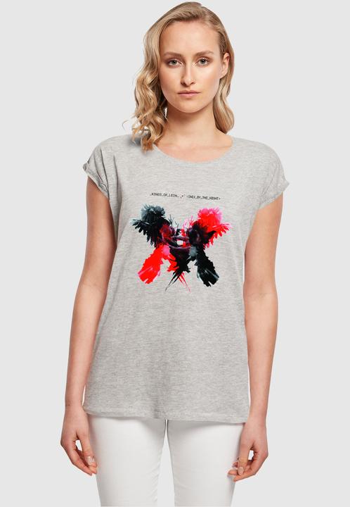 Image du produit Merchcode Ladies Kings Of Leon - T-shirt de couverture OBTN - 114411 (L)