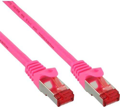 Actual product image InLine Patch cable (S/FTP, CAT6, 2 m)