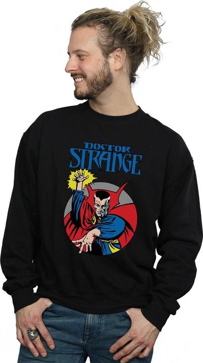 Produktbild Doctor Strange Circle Sweatshirt (S)