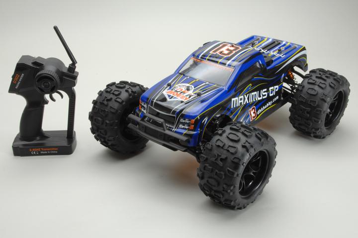 Actual product image DHK Maximus 4WD GP Truck RTR