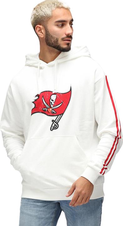 Produktbild Recovered Re:covered Fleece Hoody - NFL Tampa Bay Buccaneers ecru - M (M)