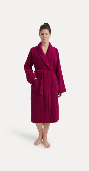 Produktbild Möve Homeware Schalkragenmantel Basic (L)
