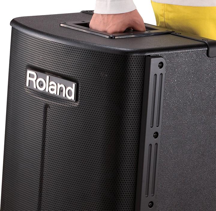 Immagine prodotto Roland BA-330, amplificatore a batteria, nero (30 W)
