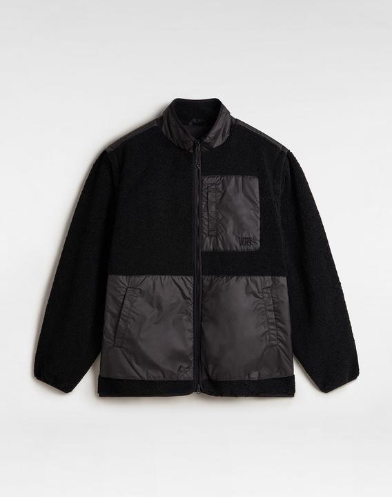 Vans MTE Navigate Highpile Jacket Black