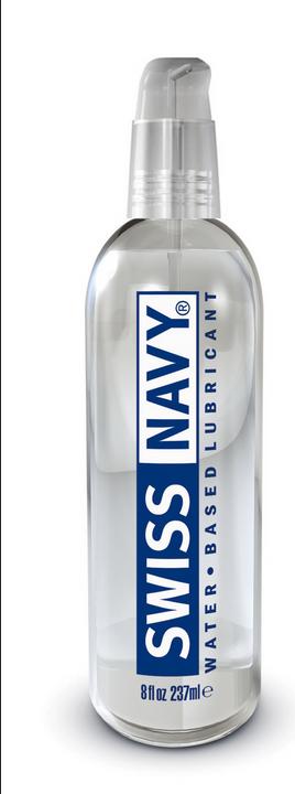Immagine prodotto Swiss Navy Lubrificante (240 ml)