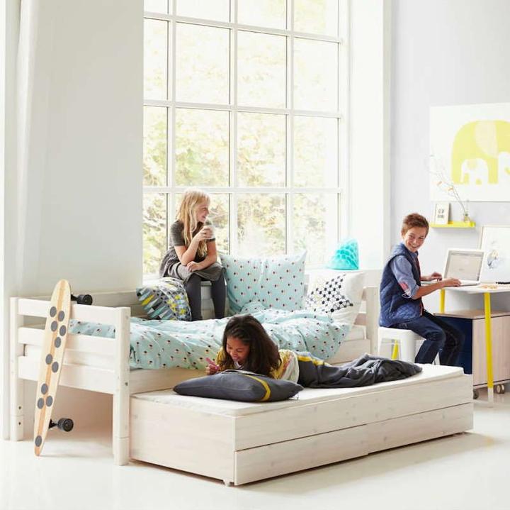 Produktbild Flexa Ausziehbett mit 2 Schubladen Classic