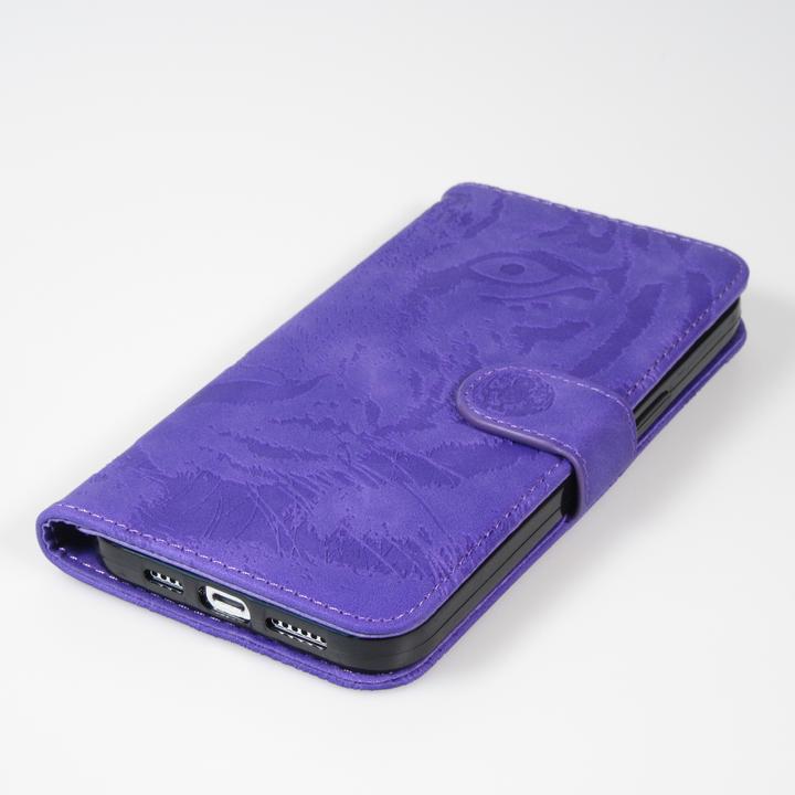 Actual product image PhoneLook Cover 3D Flip Eye of the Tiger t (Apple iPhone 14 Pro Max)