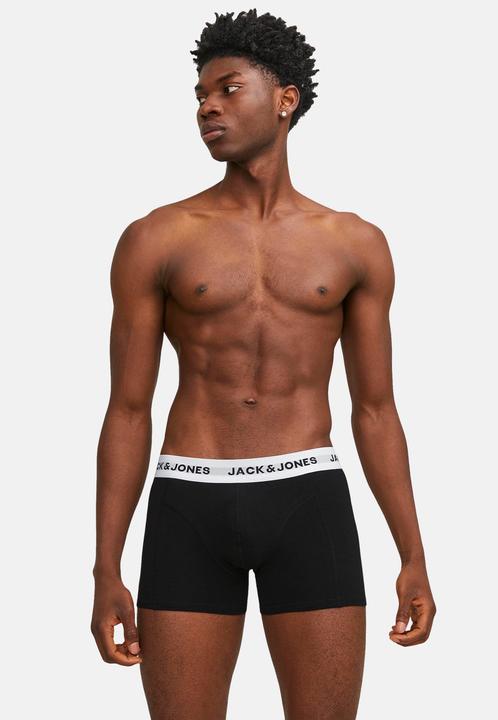 Actual product image Jack & Jones 5-Pack Boxer Shorts (XXL, 5-pack)