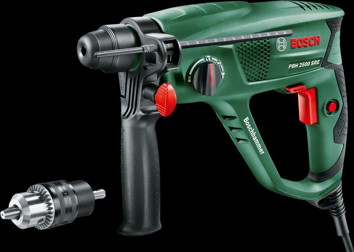 Immagine prodotto Bosch Home & Garden Pbh 2500 Sre (Corrente elettrica)