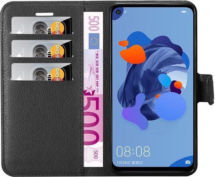 Produktbild Cadorabo Book mit Standfunktion Cover (Huawei Mate 30 Lite)