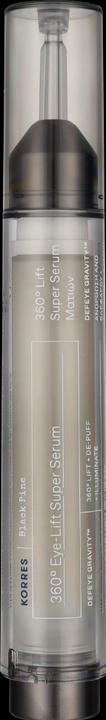 Actual product image Korres 360° Eye-Lift Super Serum (Serum, 15 ml, Day + Night)